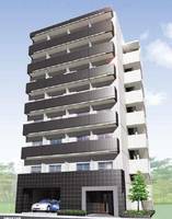 東京都墨田区太平1丁目の賃貸マンションの外観