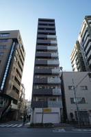 東京都台東区三筋2丁目の賃貸マンションの外観
