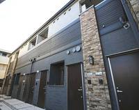 ラプレジオの外観