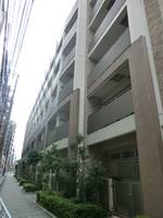 東京都江東区亀戸6丁目の賃貸マンションの外観