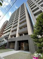 東京都江東区大島3丁目の賃貸マンションの外観