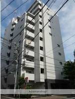 東京都台東区鳥越2丁目の賃貸マンションの外観