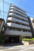 東京都墨田区菊川1丁目の賃貸マンションの外観