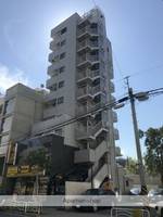 東京都江東区佐賀1丁目の賃貸マンションの外観