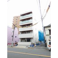 プラザN.J.A102号室の外観