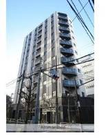 東京都墨田区江東橋2丁目の賃貸マンションの外観