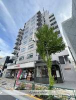 東京都江戸川区松島3丁目の賃貸マンションの外観