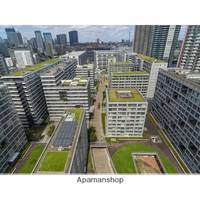 東京都江東区東雲1丁目の賃貸マンションの外観