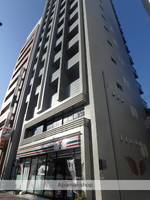 東京都江東区亀戸6丁目の賃貸マンションの外観