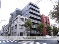 グラウンデュークス菊川の外観