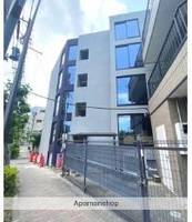 東京都江東区永代2丁目の賃貸マンションの外観