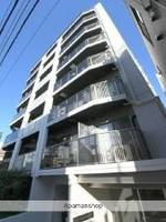 東京都墨田区東駒形3丁目の賃貸マンションの外観