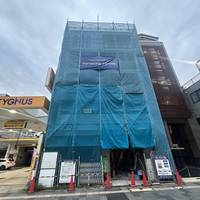 東京都墨田区亀沢3丁目の賃貸マンションの外観