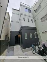 東京都江東区大島4丁目の賃貸マンションの外観