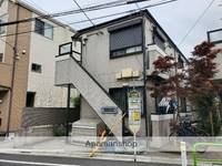 メイプルハウス B棟の外観