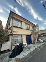 イクシード上石神井105の外観