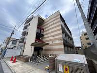 レオパレスボヌールの外観