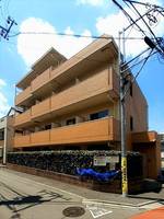 ブエナビスタの外観