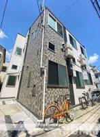 ハーモニーテラス赤羽志茂Ⅱの外観