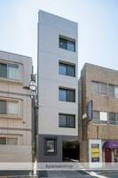 GLACISの外観