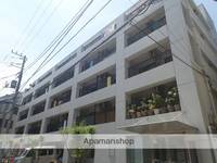 東京都北区赤羽西1丁目の賃貸マンションの外観
