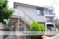 東京都北区中十条1丁目の賃貸アパートの外観