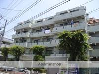 東京都板橋区板橋4丁目の賃貸マンションの外観