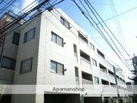 東京都北区滝野川6丁目の賃貸マンションの外観