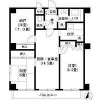ファミールコジマの間取り