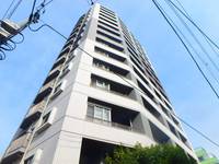 ライオンズ東十条ステーションプラザの外観