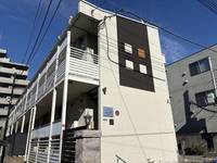 物件の外観画像