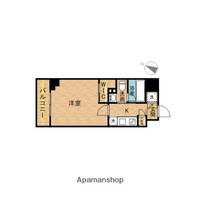 エヌステージ板橋本町アジールコートの間取り