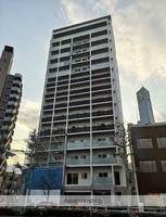 東京都北区赤羽1丁目の賃貸マンションの外観