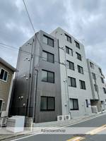 東京都北区赤羽西4丁目の賃貸マンションの外観