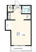 ブルックス東十条の間取り