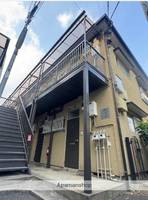 ブルックス東十条の外観
