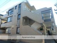 東京都杉並区清水3丁目の賃貸マンションの外観