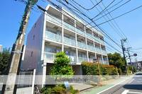 東京都小金井市緑町5丁目の賃貸マンションの外観