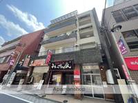 東京都小金井市本町1丁目の賃貸マンションの外観