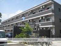 東京都国分寺市日吉町1丁目の賃貸マンションの外観