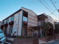 レオパレスジュネスの外観