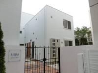 ミハス三鷹の森の外観