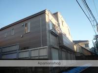 東京都中野区大和町1丁目の賃貸マンションの外観
