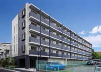 東京都練馬区氷川台3丁目の賃貸マンションの外観