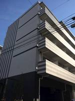 東京都練馬区関町北2丁目の賃貸マンションの外観