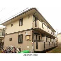 東京都杉並区浜田山1丁目の賃貸マンションの外観