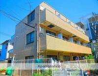 東京都武蔵野市西久保3丁目の賃貸マンションの外観