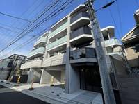 フレシア経堂の外観