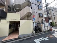 東京都武蔵野市吉祥寺南町2丁目の賃貸マンションの外観