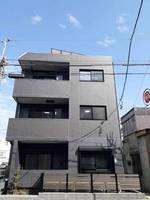 ソレイユ深沢の外観